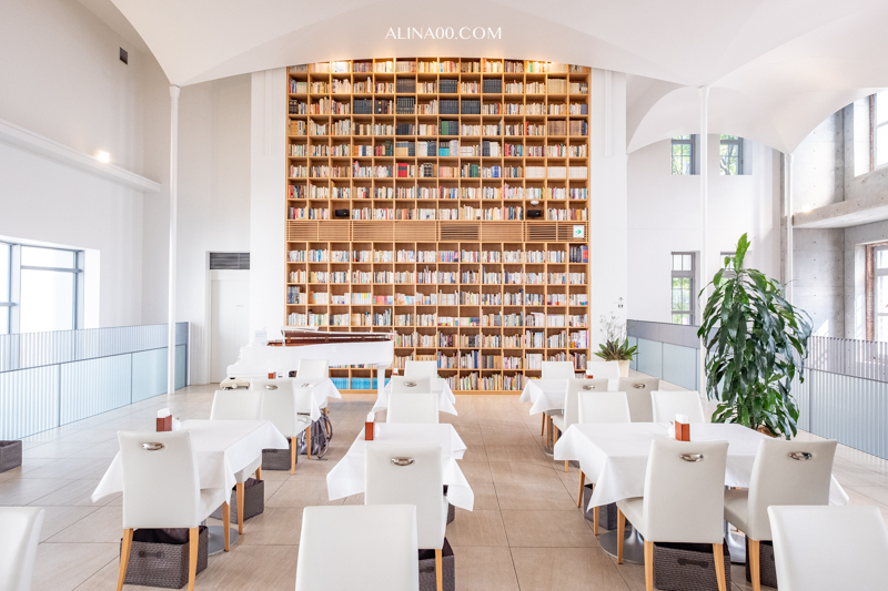 【北海道美食】北菓樓札幌本館|圖書館咖啡廳吃限定蛋糕套餐甜點 @Alina 愛琳娜 【北海道美食】北菓樓札幌本館|圖書館咖啡廳吃限定蛋糕套餐甜點 @Alina 愛琳娜