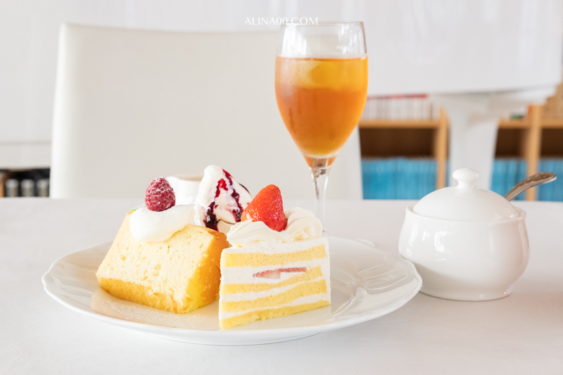 【北海道美食】北菓樓札幌本館|圖書館咖啡廳吃限定蛋糕套餐甜點 @Alina 愛琳娜 【北海道美食】北菓樓札幌本館|圖書館咖啡廳吃限定蛋糕套餐甜點 @Alina 愛琳娜