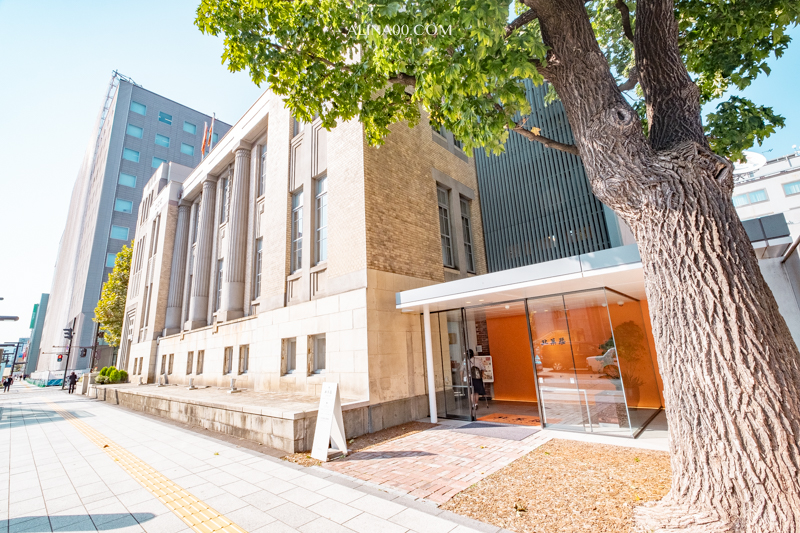 【北海道美食】北菓樓札幌本館|圖書館咖啡廳吃限定蛋糕套餐甜點 @Alina 愛琳娜 【北海道美食】北菓樓札幌本館|圖書館咖啡廳吃限定蛋糕套餐甜點 @Alina 愛琳娜