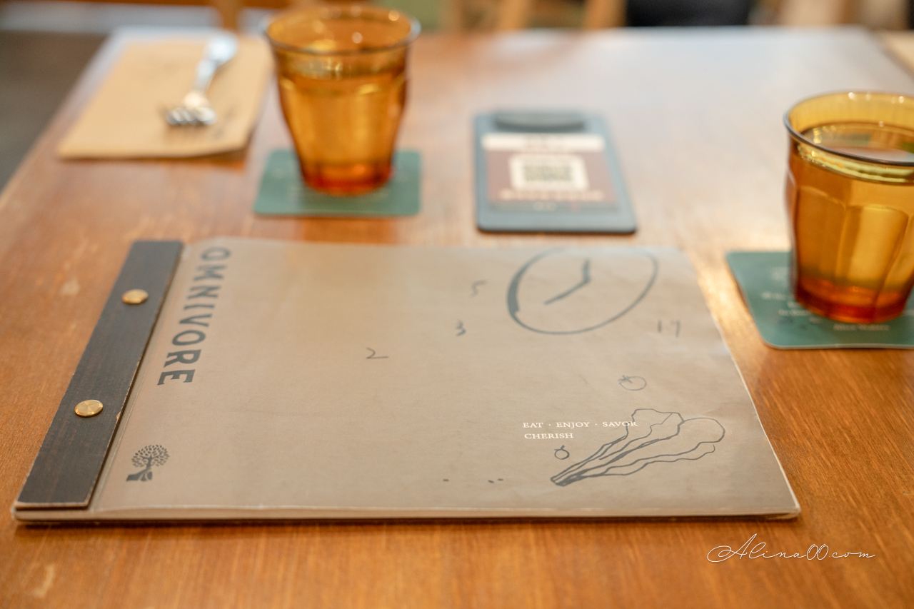 Omnivore 雜食者|內湖早午餐健康豐富,貼心寵物友善 @Alina 愛琳娜 Omnivore 雜食者|內湖早午餐健康豐富,貼心寵物友善 @Alina 愛琳娜