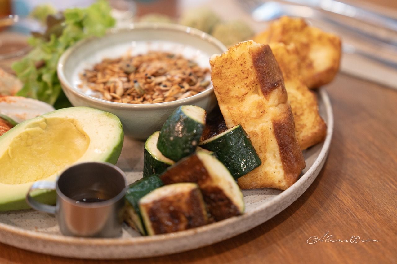 Omnivore 雜食者|內湖早午餐健康豐富,貼心寵物友善 @Alina 愛琳娜 Omnivore 雜食者|內湖早午餐健康豐富,貼心寵物友善 @Alina 愛琳娜