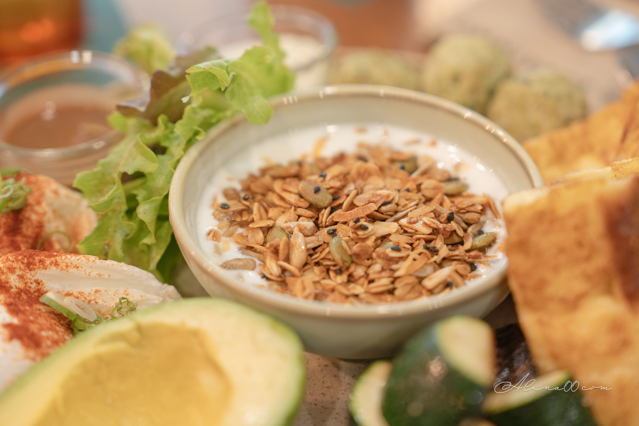 Omnivore 雜食者|內湖早午餐健康豐富,貼心寵物友善 @Alina 愛琳娜 Omnivore 雜食者|內湖早午餐健康豐富,貼心寵物友善 @Alina 愛琳娜