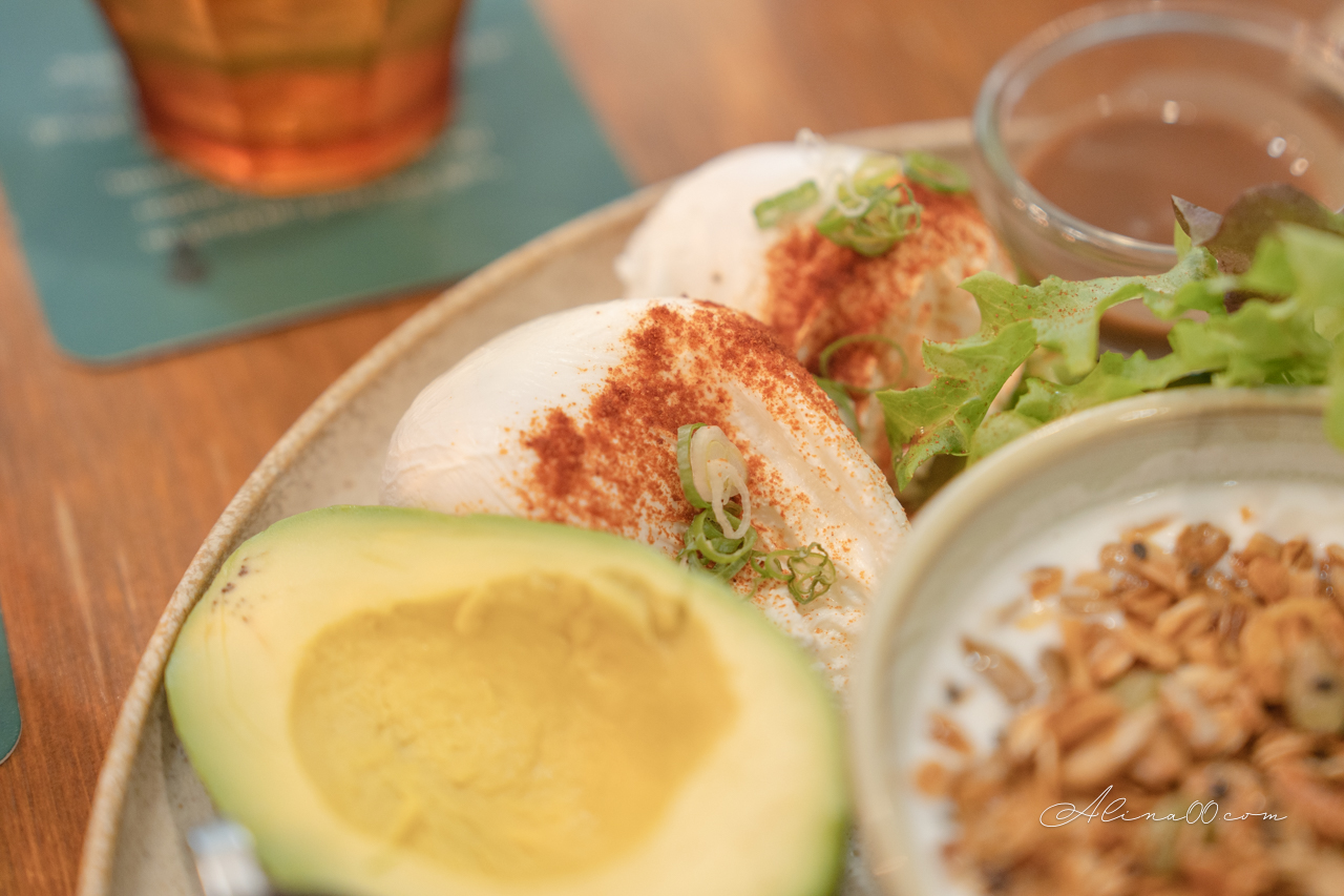 Omnivore 雜食者｜內湖早午餐健康豐富，貼心寵物友善 @Alina 愛琳娜