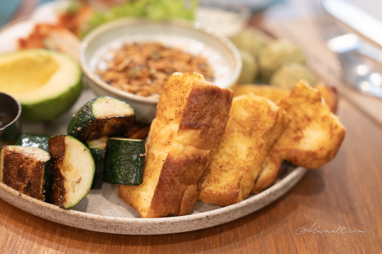 Omnivore 雜食者|內湖早午餐健康豐富,貼心寵物友善 @Alina 愛琳娜 Omnivore 雜食者|內湖早午餐健康豐富,貼心寵物友善 @Alina 愛琳娜