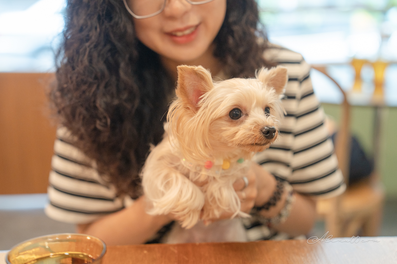 Omnivore 雜食者|內湖早午餐健康豐富,貼心寵物友善 @Alina 愛琳娜 Omnivore 雜食者|內湖早午餐健康豐富,貼心寵物友善 @Alina 愛琳娜