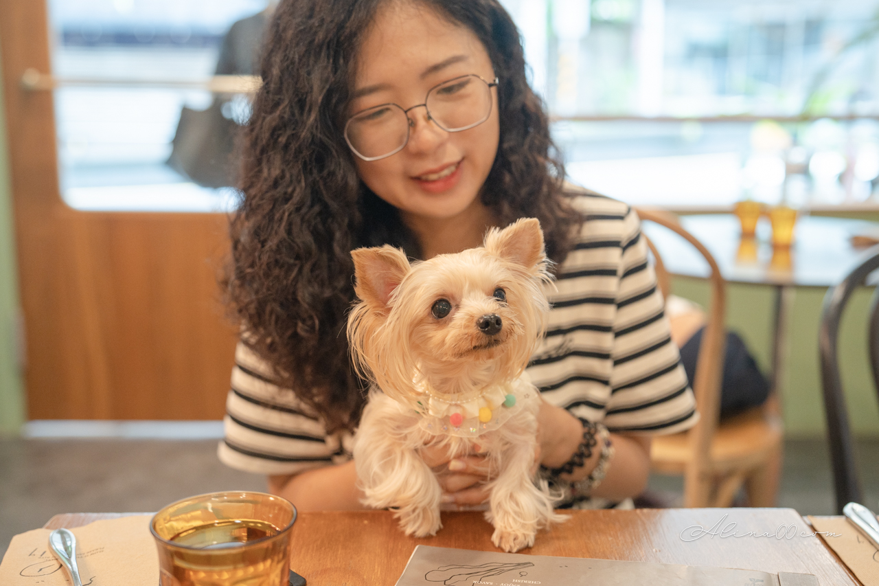 Omnivore 雜食者|內湖早午餐健康豐富,貼心寵物友善 @Alina 愛琳娜 Omnivore 雜食者|內湖早午餐健康豐富,貼心寵物友善 @Alina 愛琳娜
