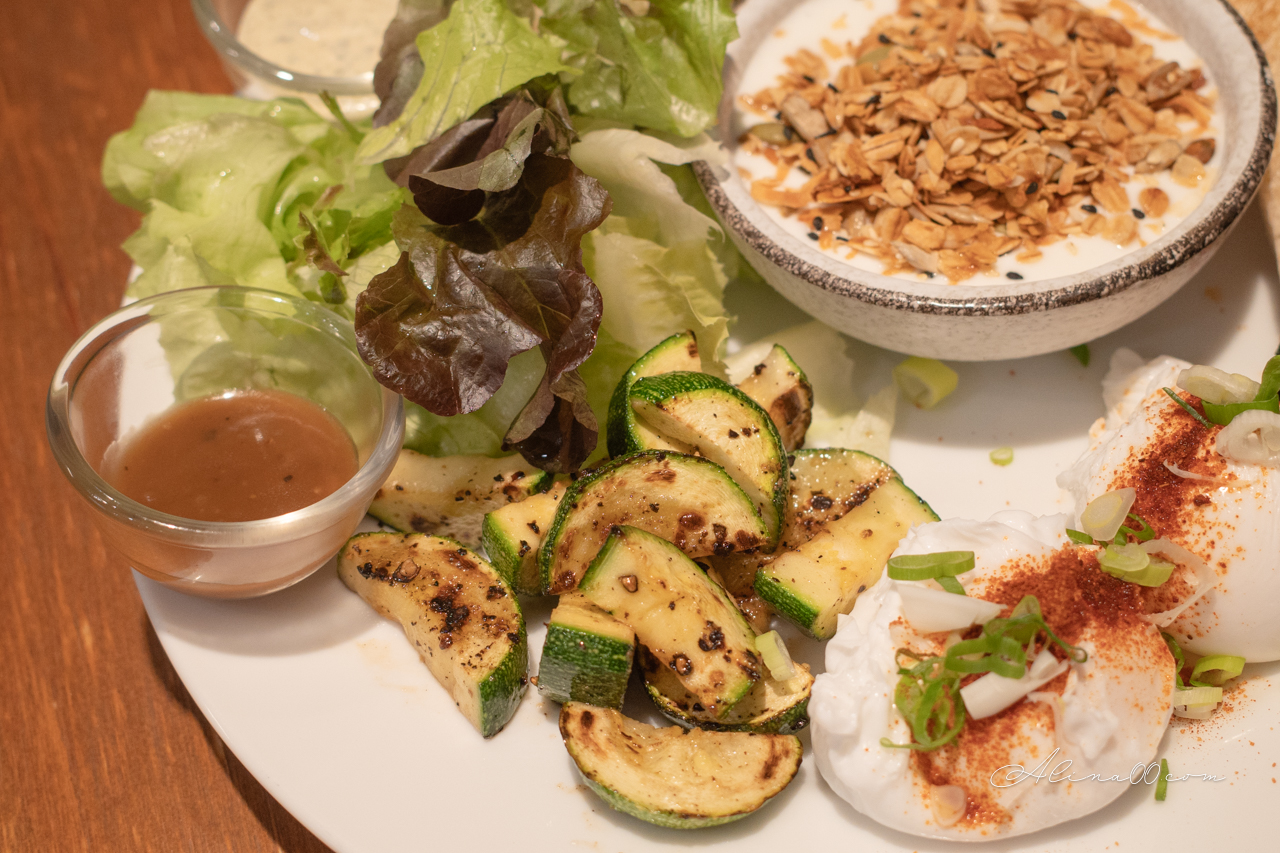 Omnivore 雜食者|內湖早午餐健康豐富,貼心寵物友善 @Alina 愛琳娜 Omnivore 雜食者|內湖早午餐健康豐富,貼心寵物友善 @Alina 愛琳娜
