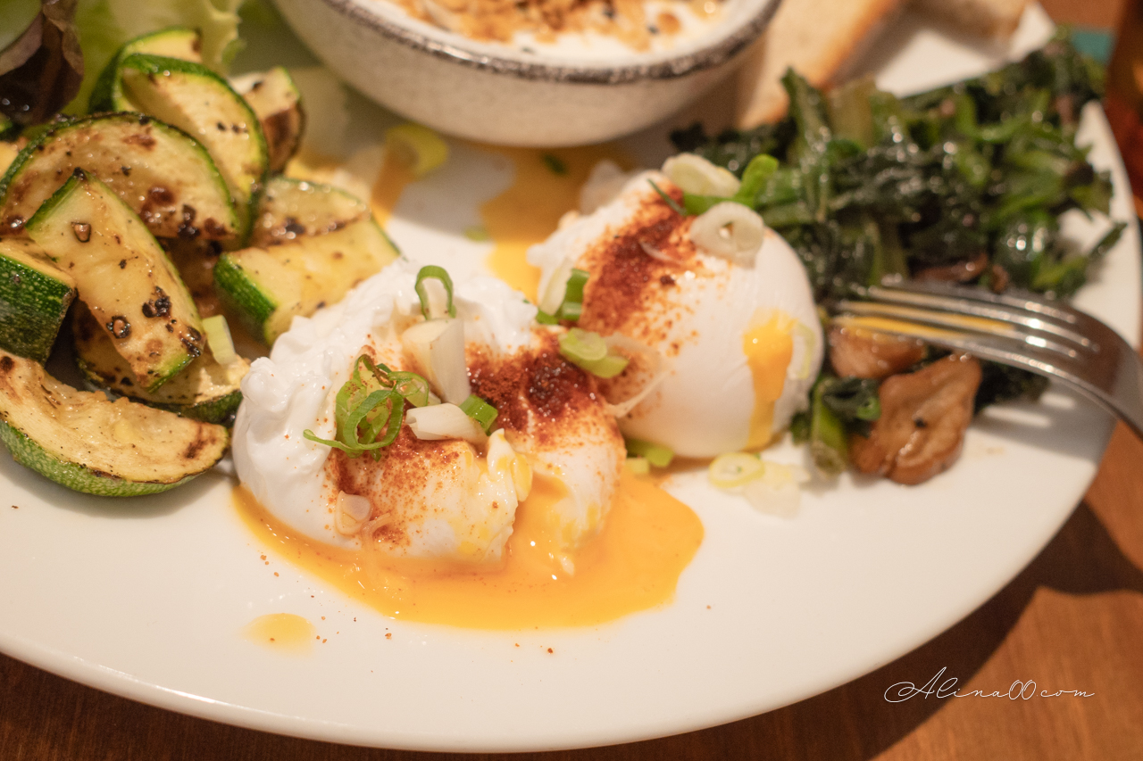 Omnivore 雜食者|內湖早午餐健康豐富,貼心寵物友善 @Alina 愛琳娜 Omnivore 雜食者|內湖早午餐健康豐富,貼心寵物友善 @Alina 愛琳娜