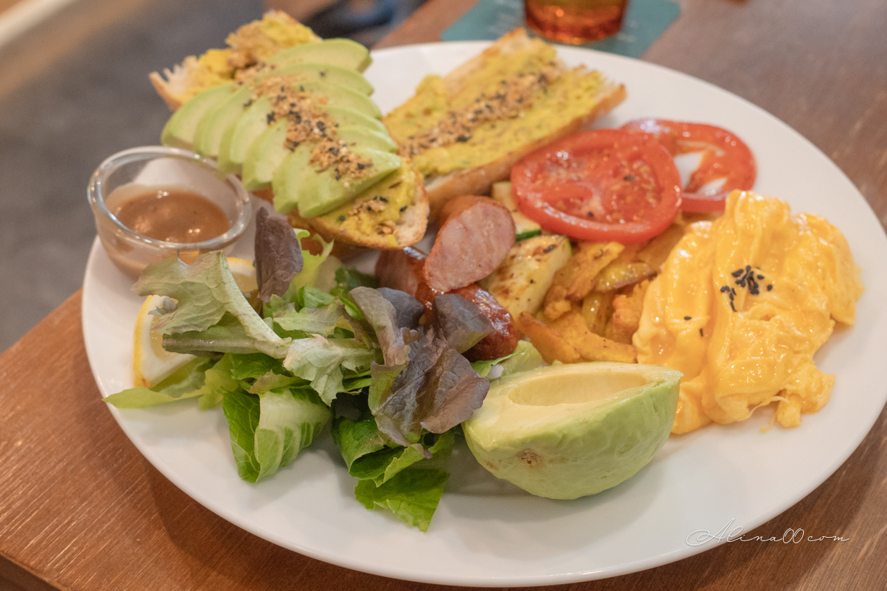 Omnivore 雜食者|內湖早午餐健康豐富,貼心寵物友善 @Alina 愛琳娜 Omnivore 雜食者|內湖早午餐健康豐富,貼心寵物友善 @Alina 愛琳娜