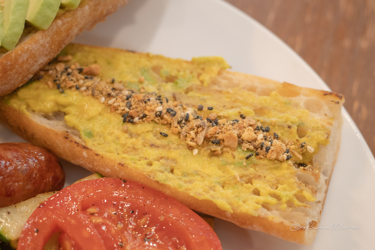 Omnivore 雜食者|內湖早午餐健康豐富,貼心寵物友善 @Alina 愛琳娜 Omnivore 雜食者|內湖早午餐健康豐富,貼心寵物友善 @Alina 愛琳娜