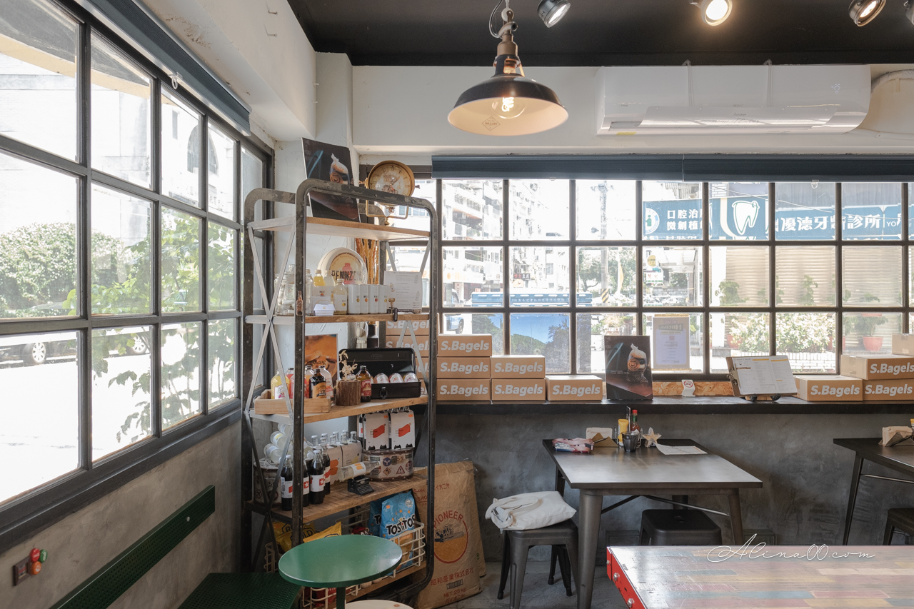 SONNEY’S BAGEL 天母貝果專賣店|雙醬乳酪你最棒 @Alina 愛琳娜 SONNEY’S BAGEL 天母貝果專賣店|雙醬乳酪你最棒 @Alina 愛琳娜