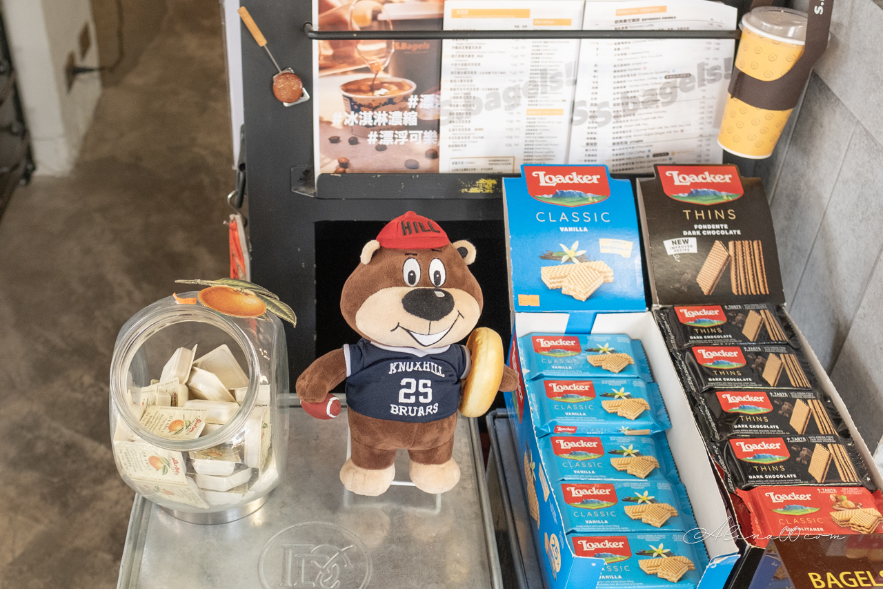 SONNEY’S BAGEL 天母貝果專賣店|雙醬乳酪你最棒 @Alina 愛琳娜 SONNEY’S BAGEL 天母貝果專賣店|雙醬乳酪你最棒 @Alina 愛琳娜