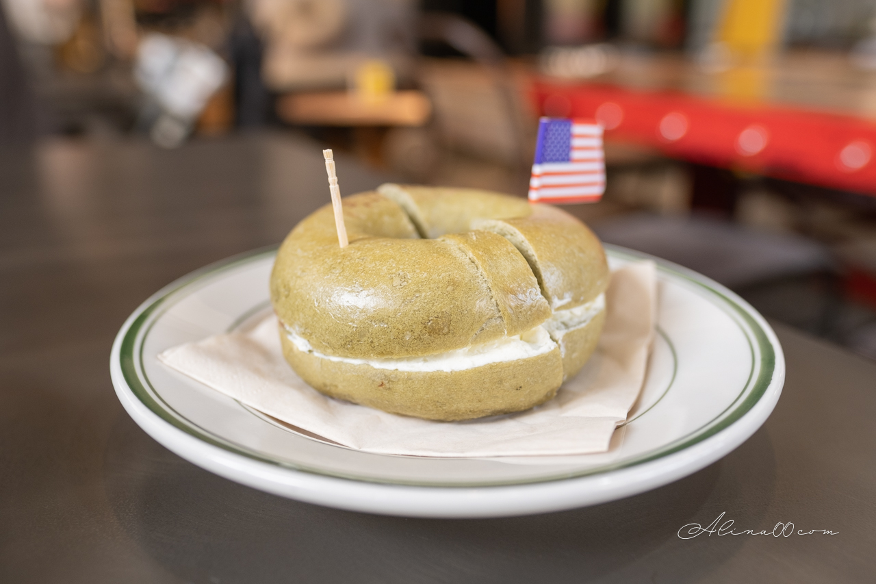 SONNEY’S BAGEL 天母貝果專賣店|雙醬乳酪你最棒 @Alina 愛琳娜 SONNEY’S BAGEL 天母貝果專賣店|雙醬乳酪你最棒 @Alina 愛琳娜