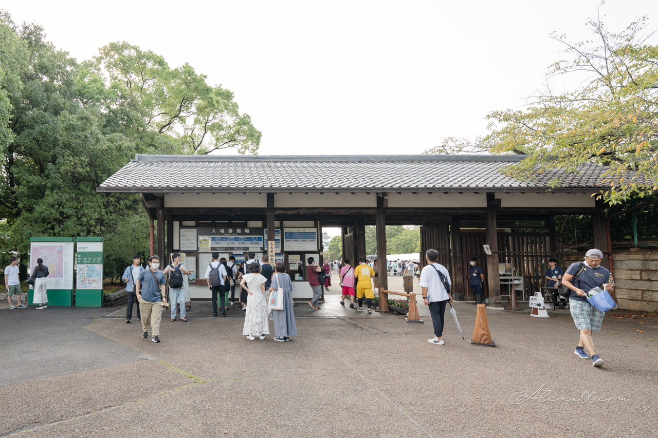 名古屋城|金鯱守護德川家康城堡,日本三名城之一 @Alina 愛琳娜 名古屋城|金鯱守護德川家康城堡,日本三名城之一 @Alina 愛琳娜