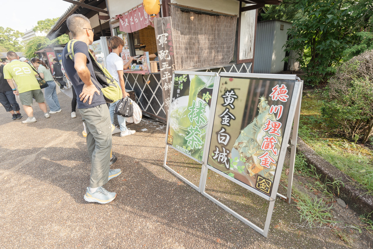 名古屋城｜金鯱守護德川家康城堡，日本三名城之一 @Alina 愛琳娜