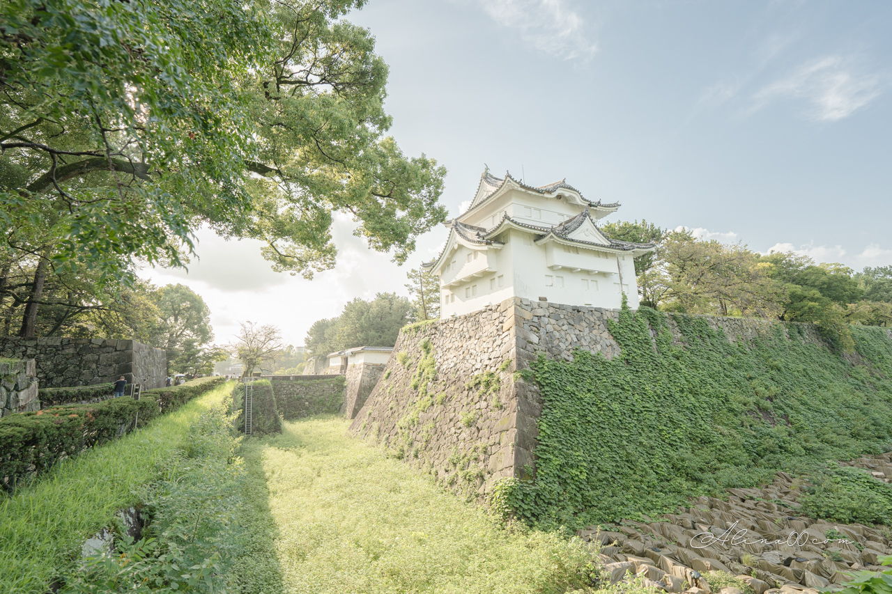名古屋城|金鯱守護德川家康城堡,日本三名城之一 @Alina 愛琳娜 名古屋城|金鯱守護德川家康城堡,日本三名城之一 @Alina 愛琳娜