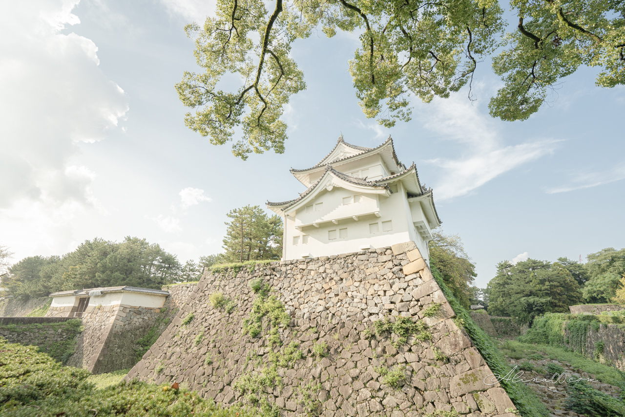 名古屋城|金鯱守護德川家康城堡,日本三名城之一 @Alina 愛琳娜 名古屋城|金鯱守護德川家康城堡,日本三名城之一 @Alina 愛琳娜