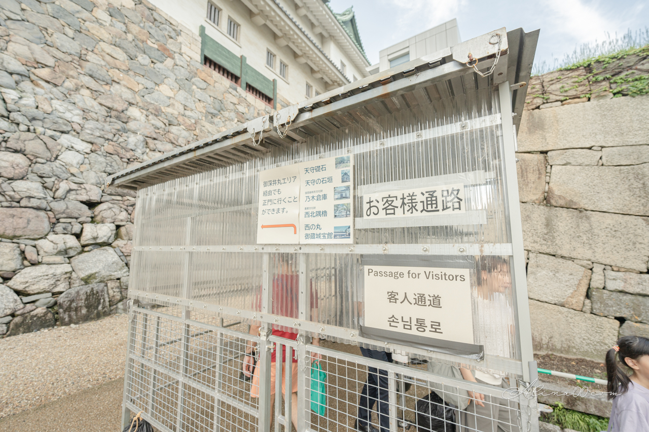 名古屋城|金鯱守護德川家康城堡,日本三名城之一 @Alina 愛琳娜 名古屋城|金鯱守護德川家康城堡,日本三名城之一 @Alina 愛琳娜