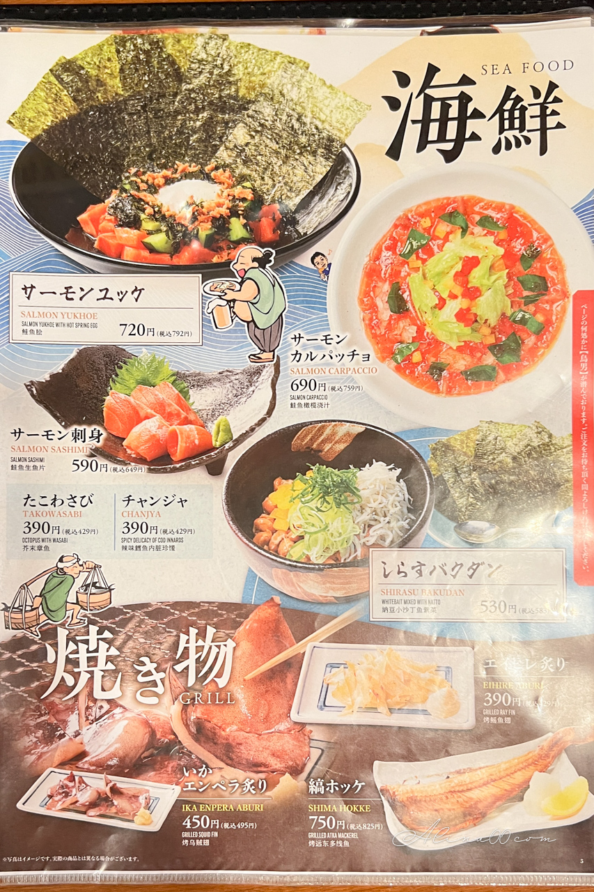 【名古屋美食】名古屋世界的山將｜招牌手羽先雞翅，椒鹽重口味 @Alina 愛琳娜