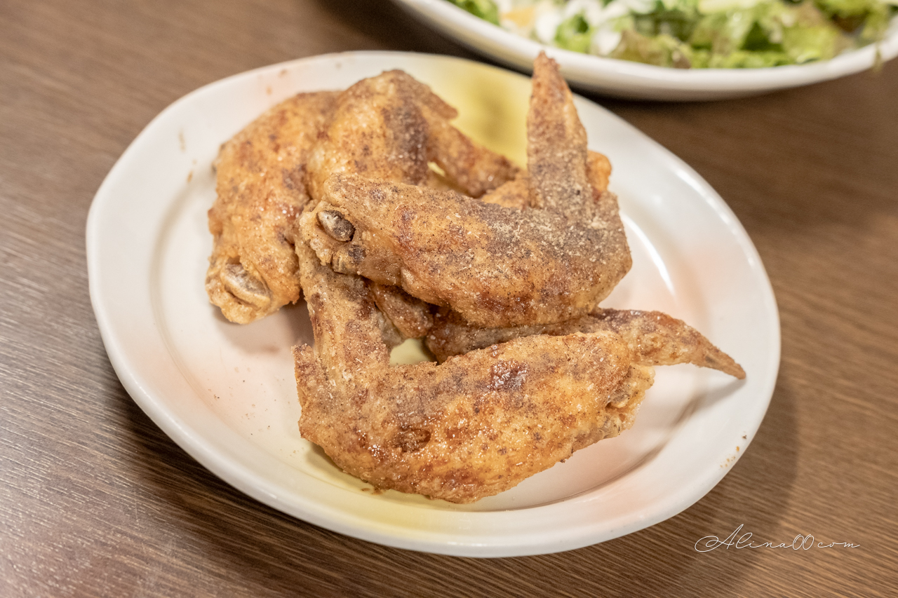 【名古屋美食】名古屋世界的山將｜招牌手羽先雞翅，椒鹽重口味 @Alina 愛琳娜