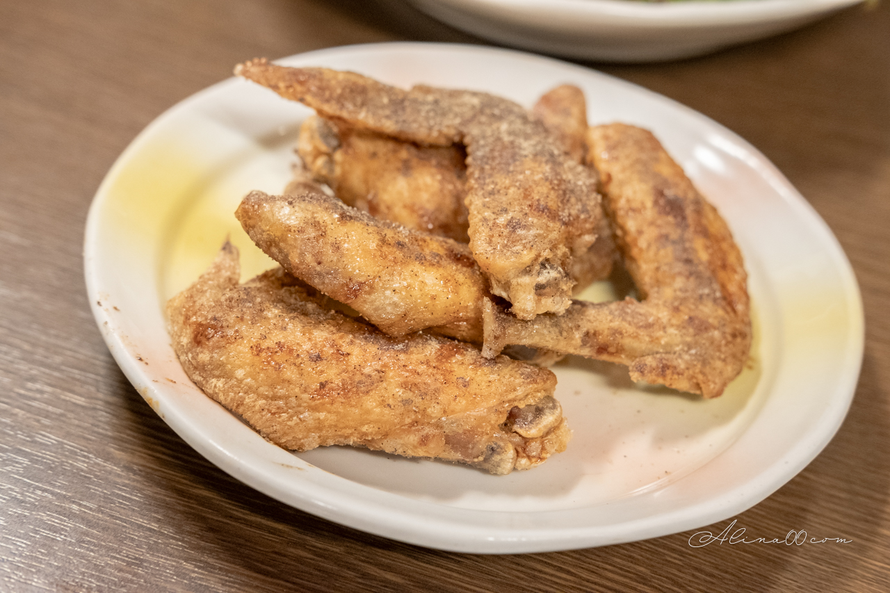 【名古屋美食】名古屋世界的山將｜招牌手羽先雞翅，椒鹽重口味 @Alina 愛琳娜