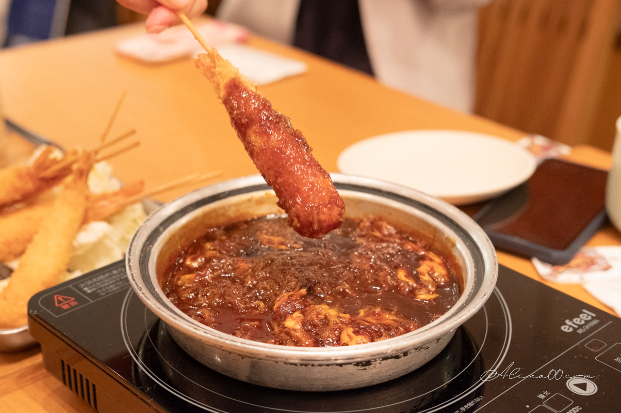 【名古屋美食】巨大炸蝦海老どて食堂 35公分炸蝦超長！浮誇好吃 @Alina 愛琳娜