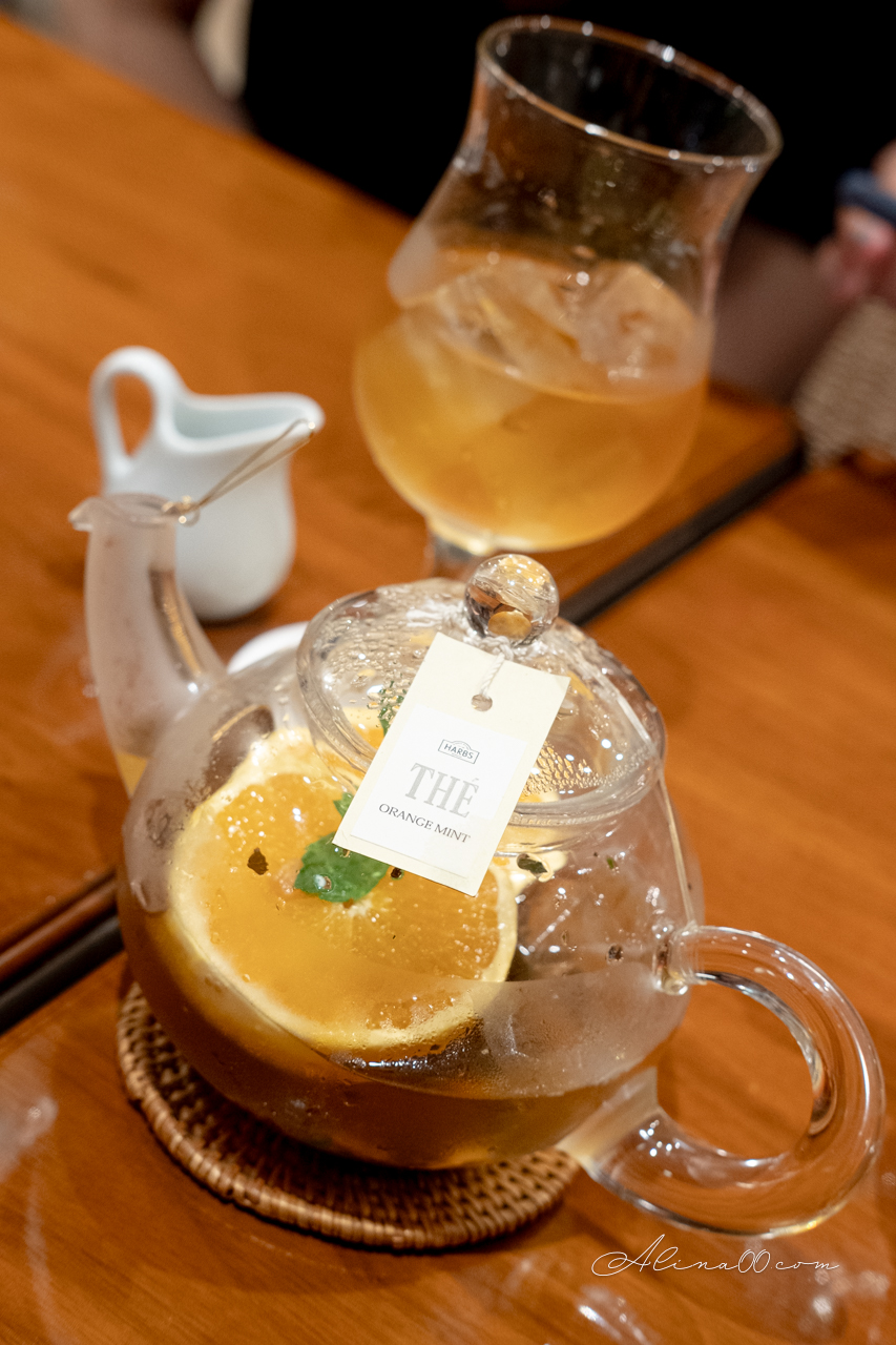 【名古屋甜點】HARBS名古屋榮本店｜人氣水果千層蛋糕的起點 @Alina 愛琳娜