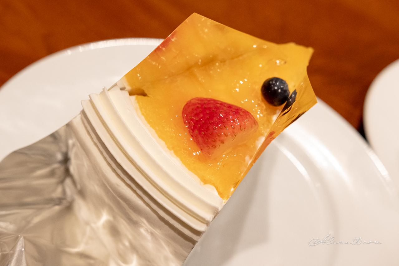 【名古屋甜點】HARBS名古屋榮本店｜人氣水果千層蛋糕的起點 @Alina 愛琳娜