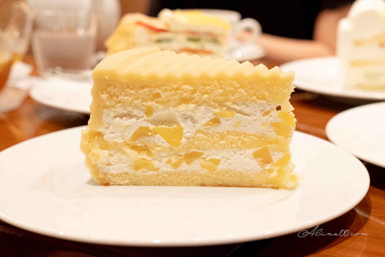【名古屋甜點】HARBS名古屋榮本店｜人氣水果千層蛋糕的起點 @Alina 愛琳娜