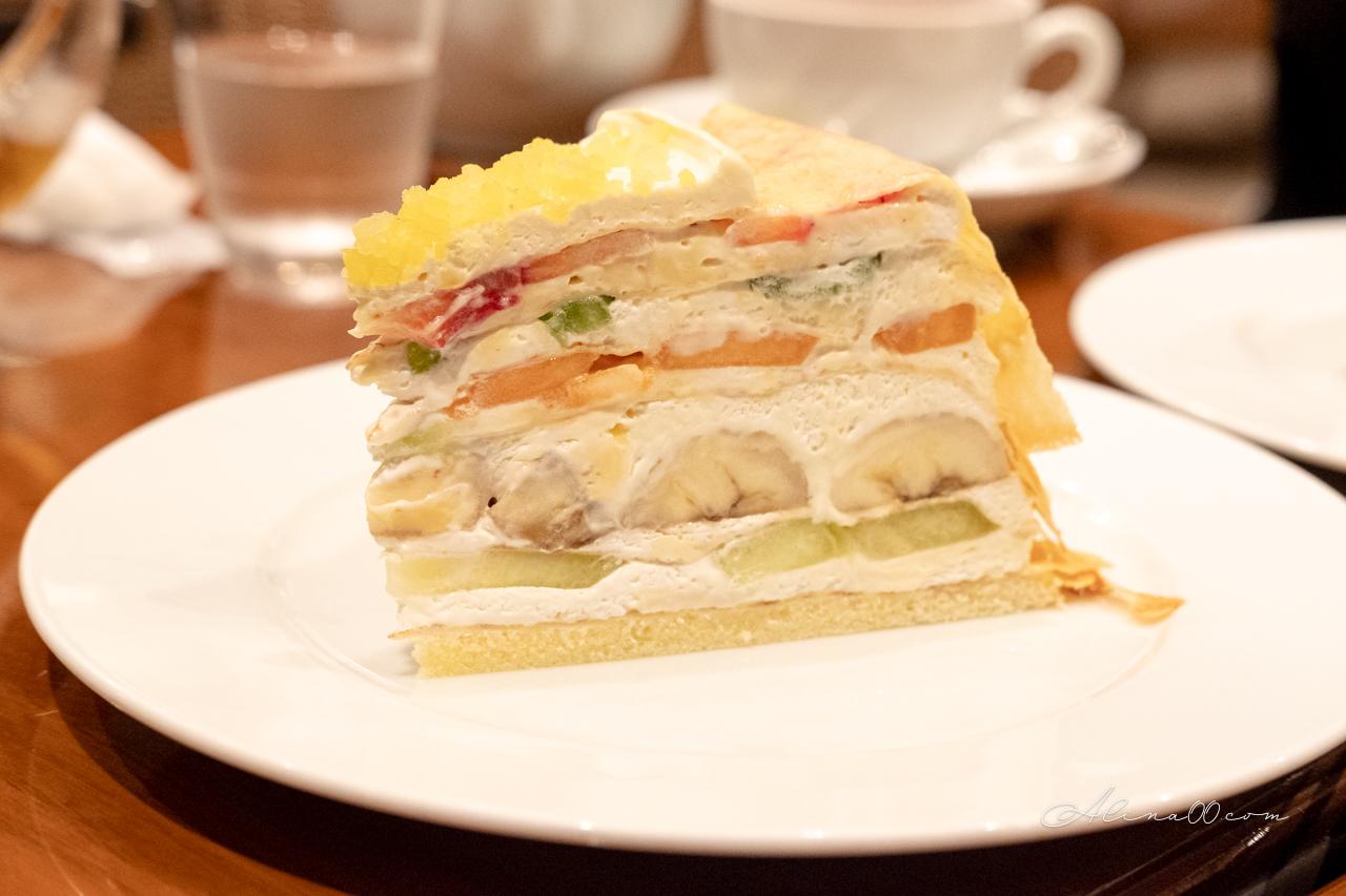 【名古屋甜點】HARBS名古屋榮本店｜人氣水果千層蛋糕的起點 @Alina 愛琳娜