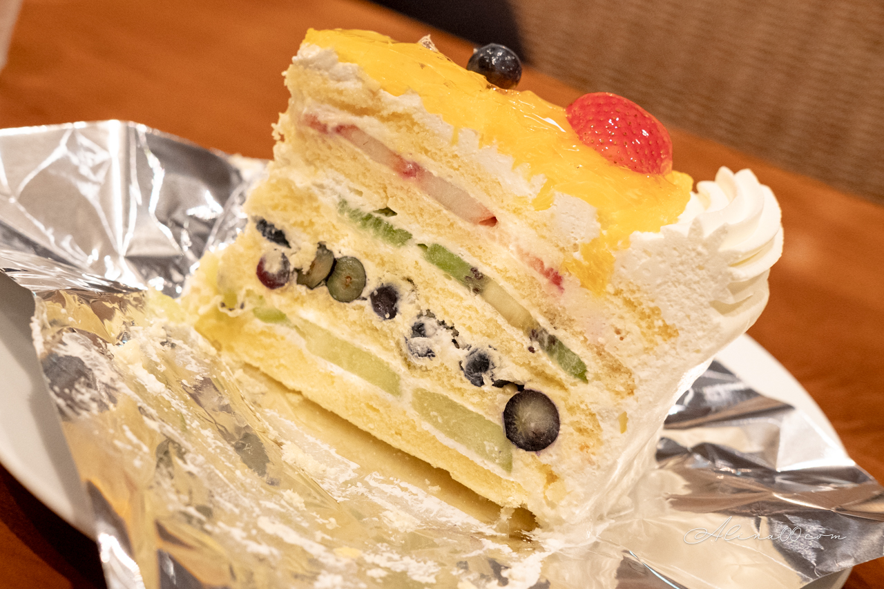【名古屋甜點】HARBS名古屋榮本店｜人氣水果千層蛋糕的起點 @Alina 愛琳娜