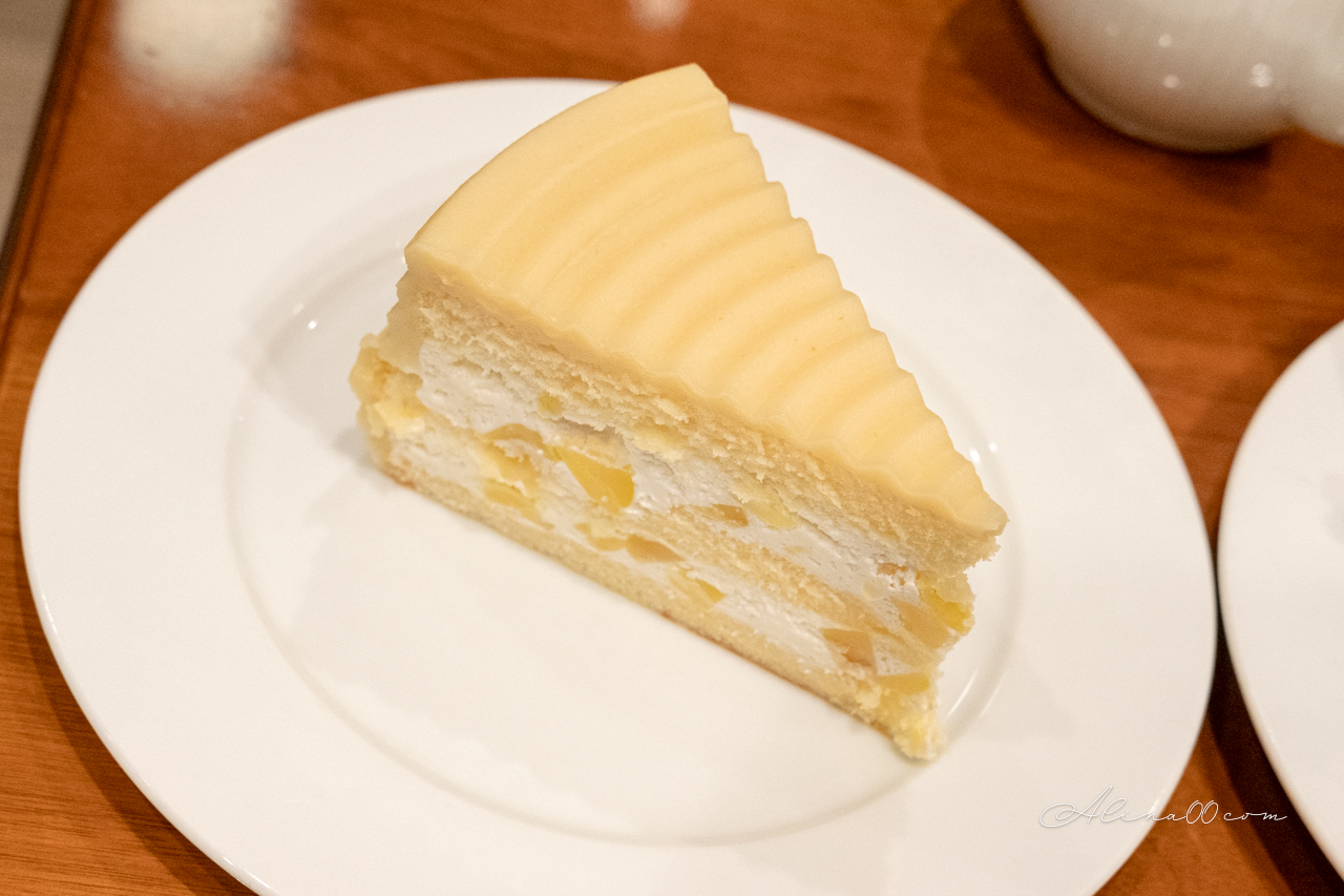 【名古屋甜點】HARBS名古屋榮本店｜人氣水果千層蛋糕的起點 @Alina 愛琳娜