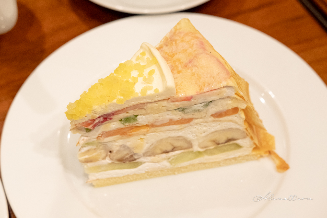 【名古屋甜點】HARBS名古屋榮本店｜人氣水果千層蛋糕的起點 @Alina 愛琳娜