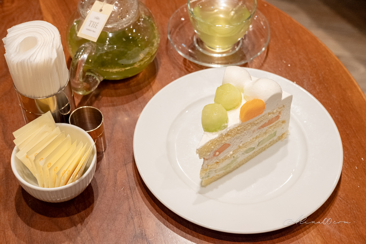【名古屋甜點】HARBS名古屋榮本店｜人氣水果千層蛋糕的起點 @Alina 愛琳娜