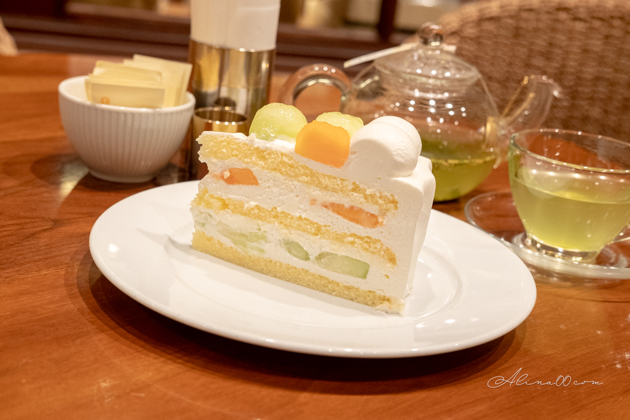 【名古屋甜點】HARBS名古屋榮本店｜人氣水果千層蛋糕的起點 @Alina 愛琳娜