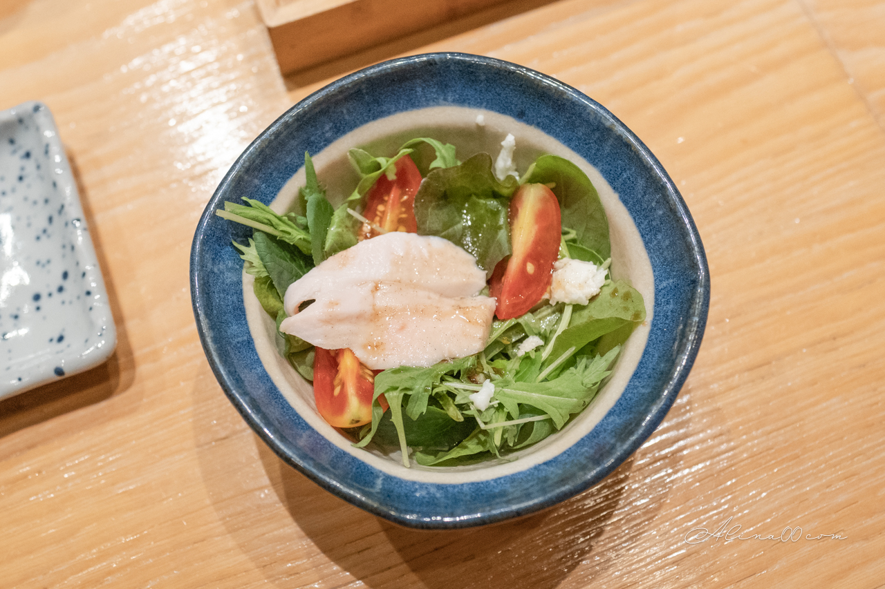 台北鳥喜串燒｜內湖米其林雞懷石超值午餐，美味無冷場 @Alina 愛琳娜