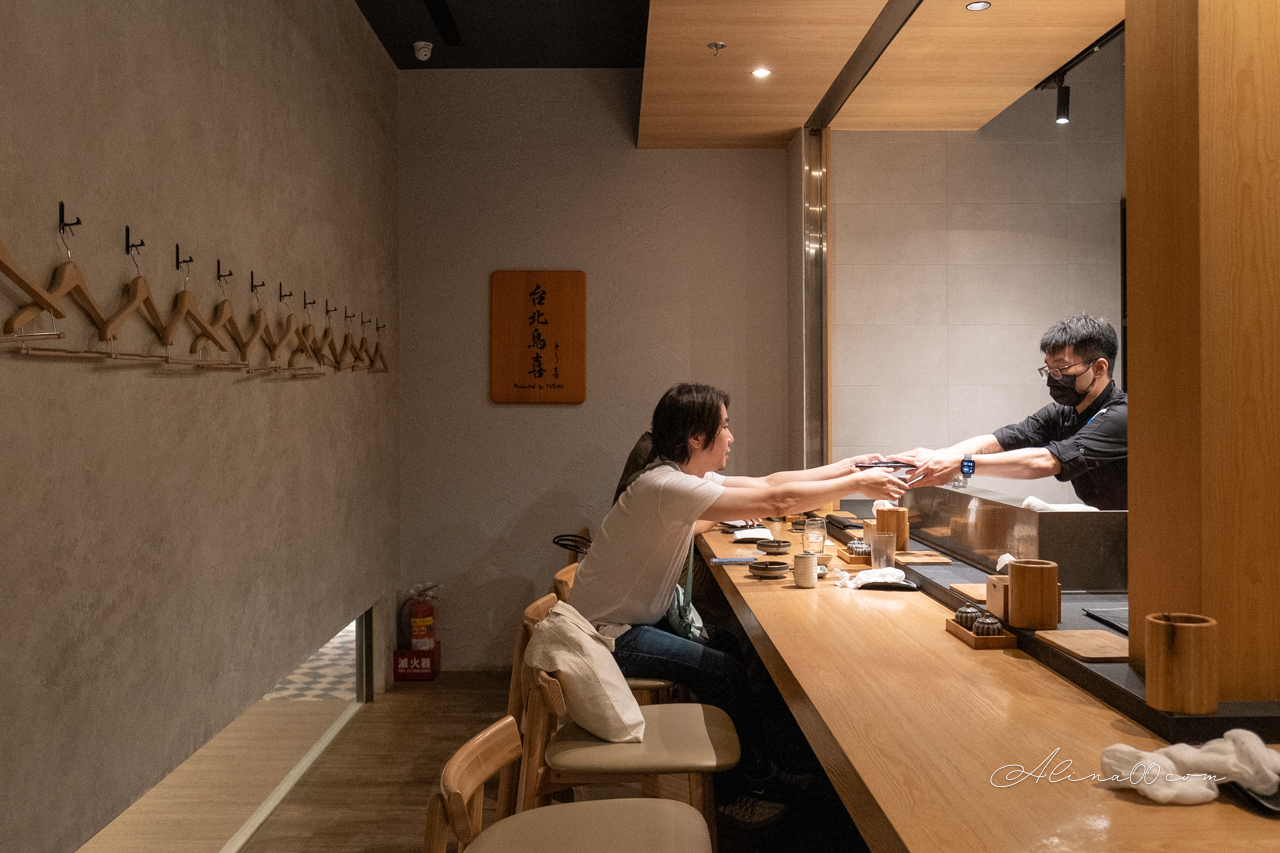台北鳥喜串燒｜內湖米其林雞懷石超值午餐，美味無冷場 @Alina 愛琳娜