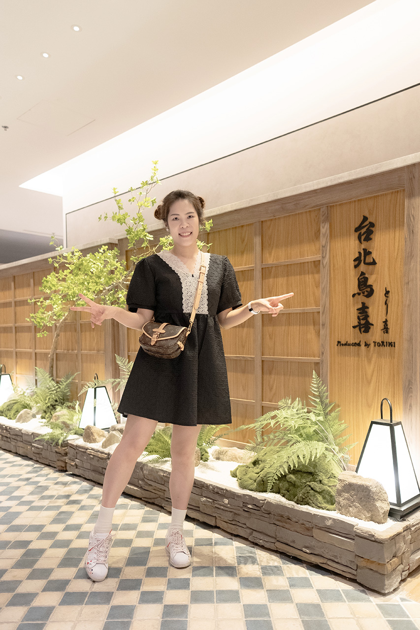 台北鳥喜串燒｜內湖米其林雞懷石超值午餐，美味無冷場 @Alina 愛琳娜
