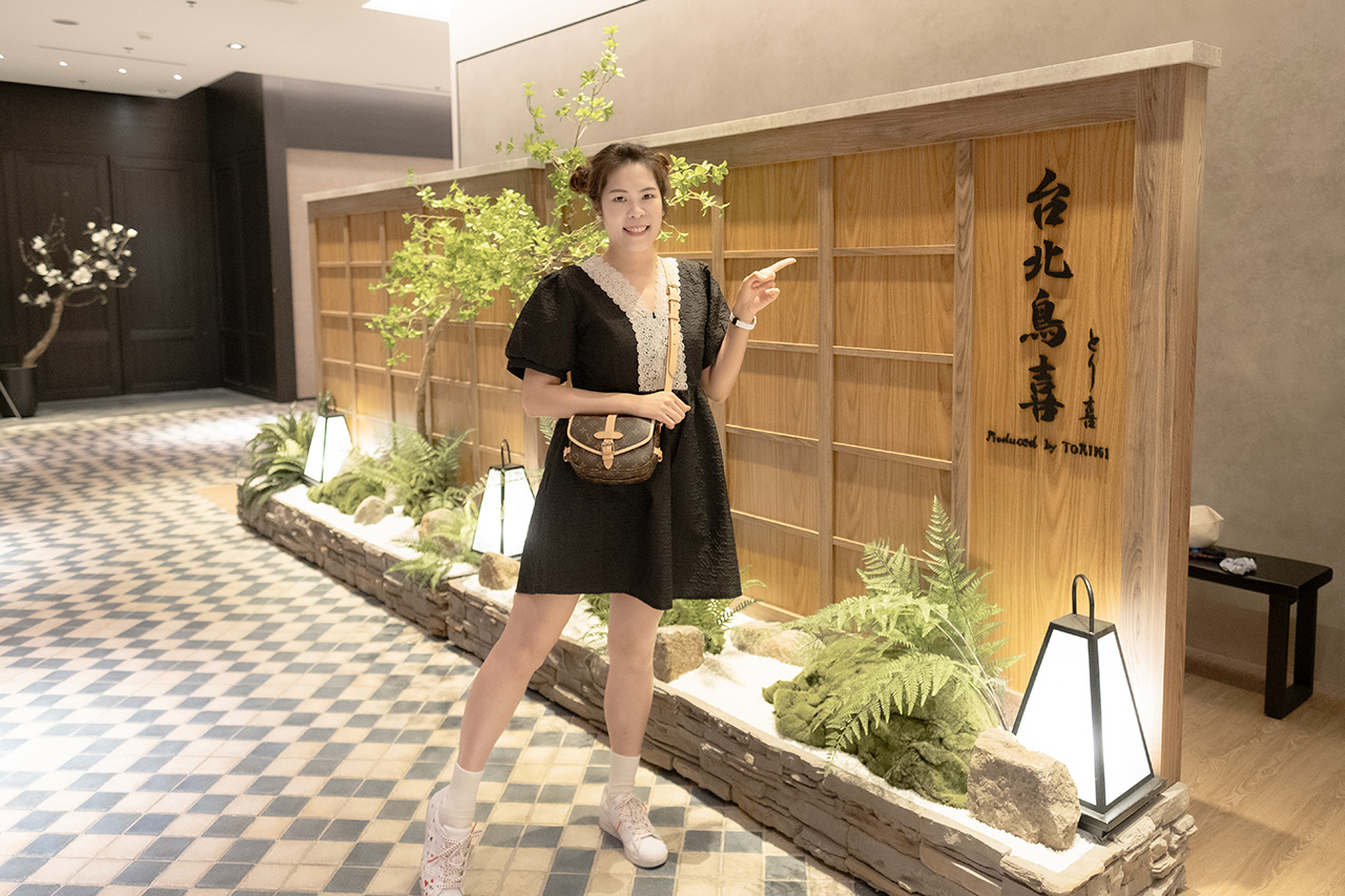 台北鳥喜串燒｜內湖米其林雞懷石超值午餐，美味無冷場 @Alina 愛琳娜