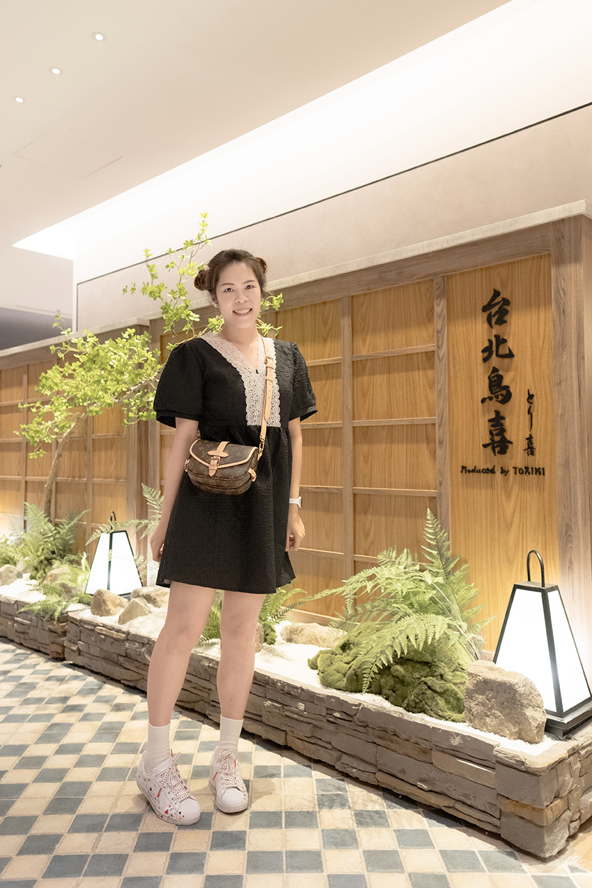 台北鳥喜串燒｜內湖米其林雞懷石超值午餐，美味無冷場 @Alina 愛琳娜
