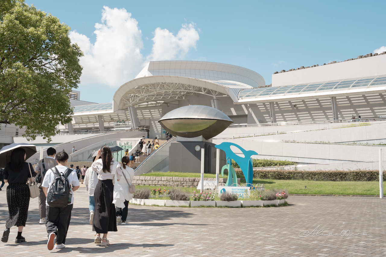 名古屋港水族館|日本最大海遊館,虎鯨表演超精彩 @Alina 愛琳娜 名古屋港水族館|日本最大海遊館,虎鯨表演超精彩 @Alina 愛琳娜