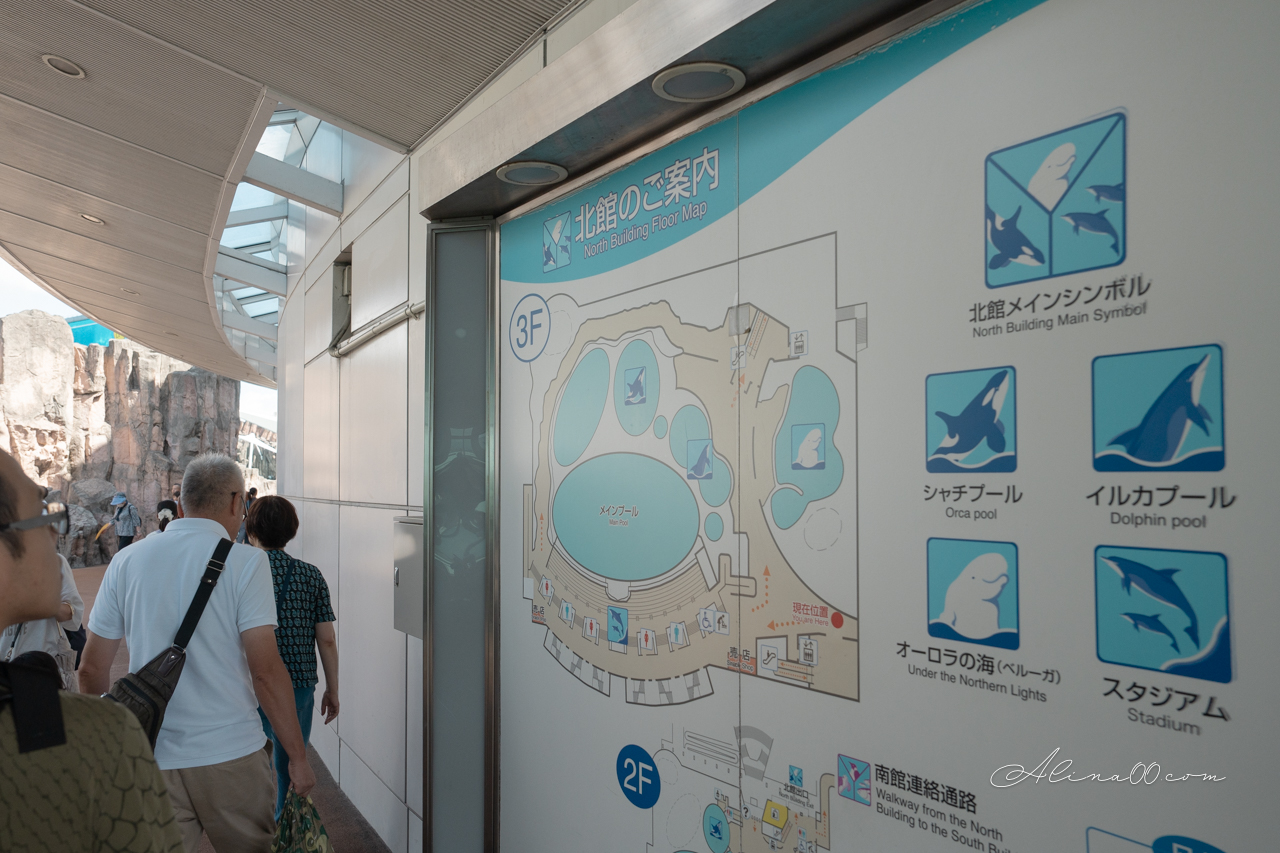 名古屋港水族館|日本最大海遊館,虎鯨表演超精彩 @Alina 愛琳娜 名古屋港水族館|日本最大海遊館,虎鯨表演超精彩 @Alina 愛琳娜