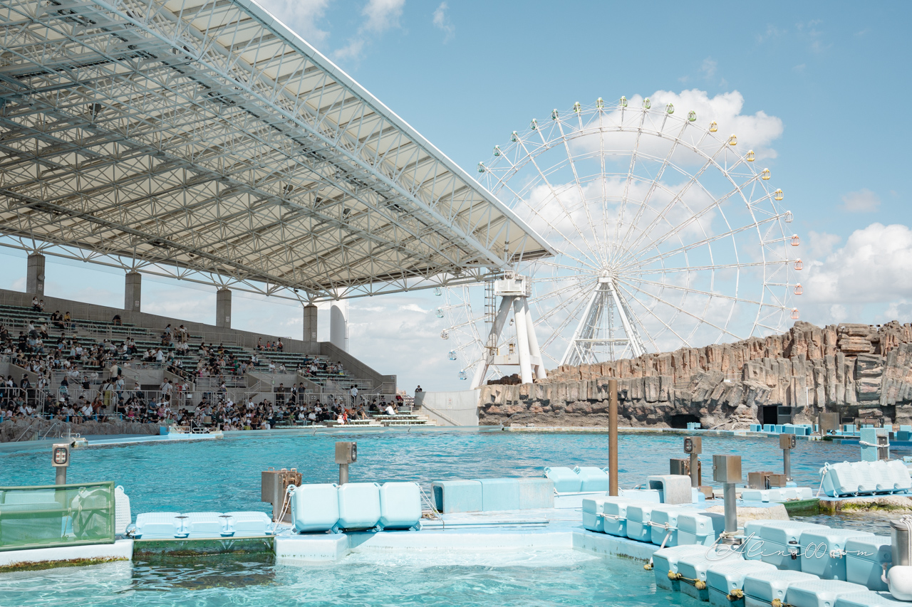 名古屋港水族館|日本最大海遊館,虎鯨表演超精彩 @Alina 愛琳娜 名古屋港水族館|日本最大海遊館,虎鯨表演超精彩 @Alina 愛琳娜
