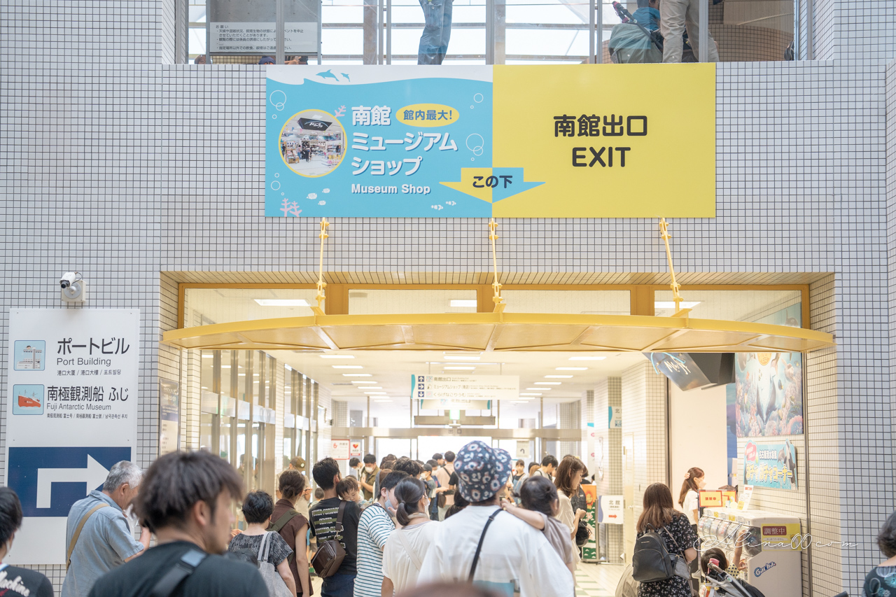 名古屋港水族館｜日本最大海遊館，虎鯨表演超精彩 @Alina 愛琳娜