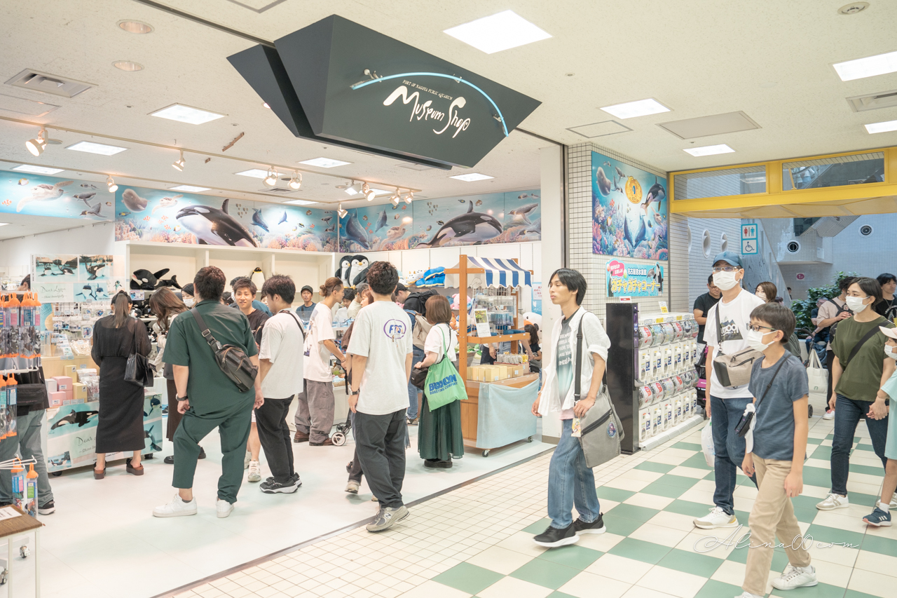 名古屋港水族館|日本最大海遊館,虎鯨表演超精彩 @Alina 愛琳娜 名古屋港水族館|日本最大海遊館,虎鯨表演超精彩 @Alina 愛琳娜