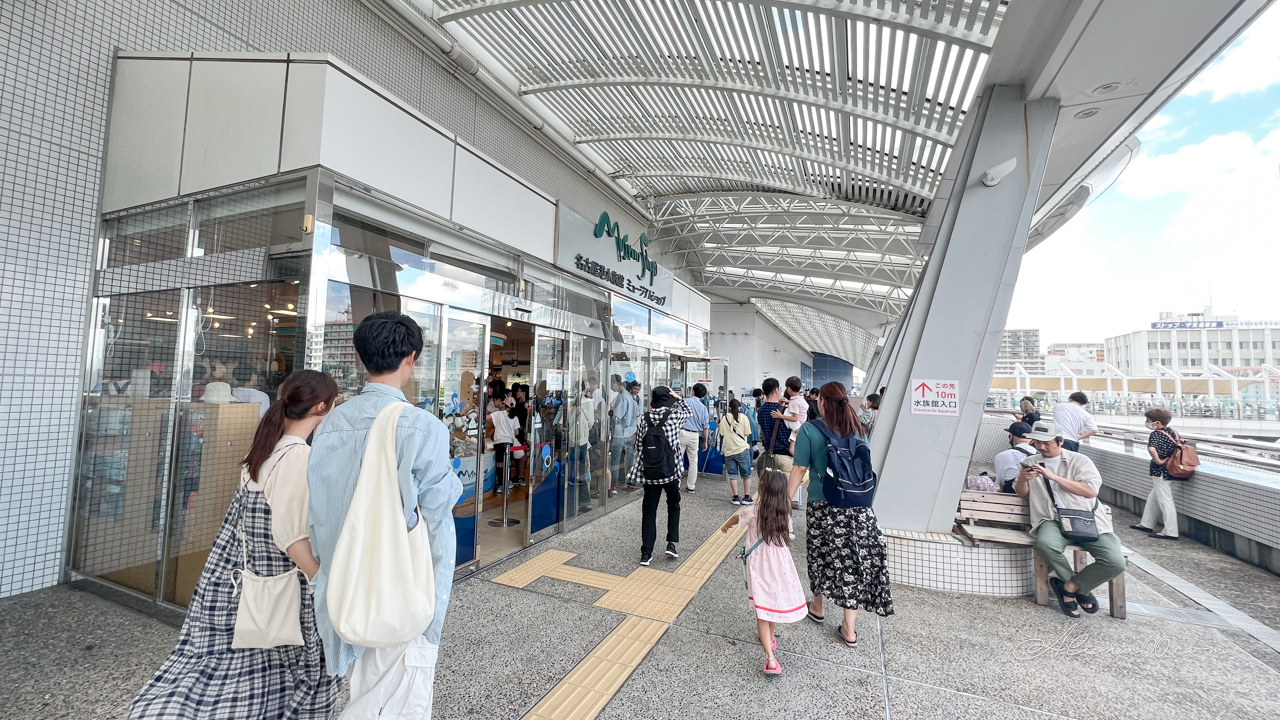 名古屋港水族館|日本最大海遊館,虎鯨表演超精彩 @Alina 愛琳娜 名古屋港水族館|日本最大海遊館,虎鯨表演超精彩 @Alina 愛琳娜