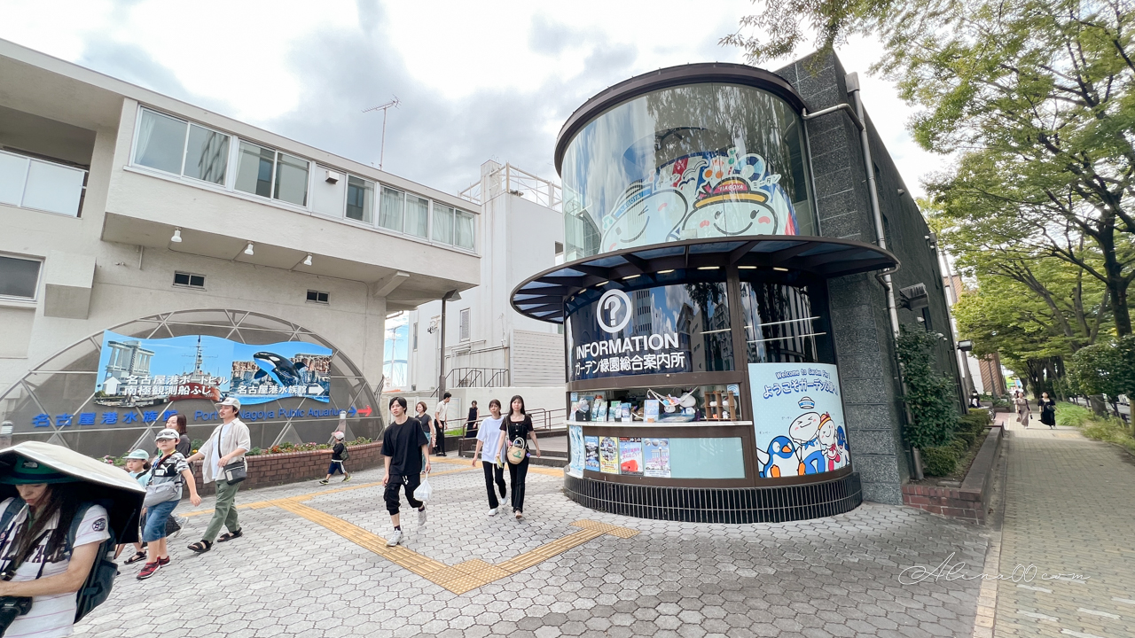 名古屋港水族館|日本最大海遊館,虎鯨表演超精彩 @Alina 愛琳娜 名古屋港水族館|日本最大海遊館,虎鯨表演超精彩 @Alina 愛琳娜