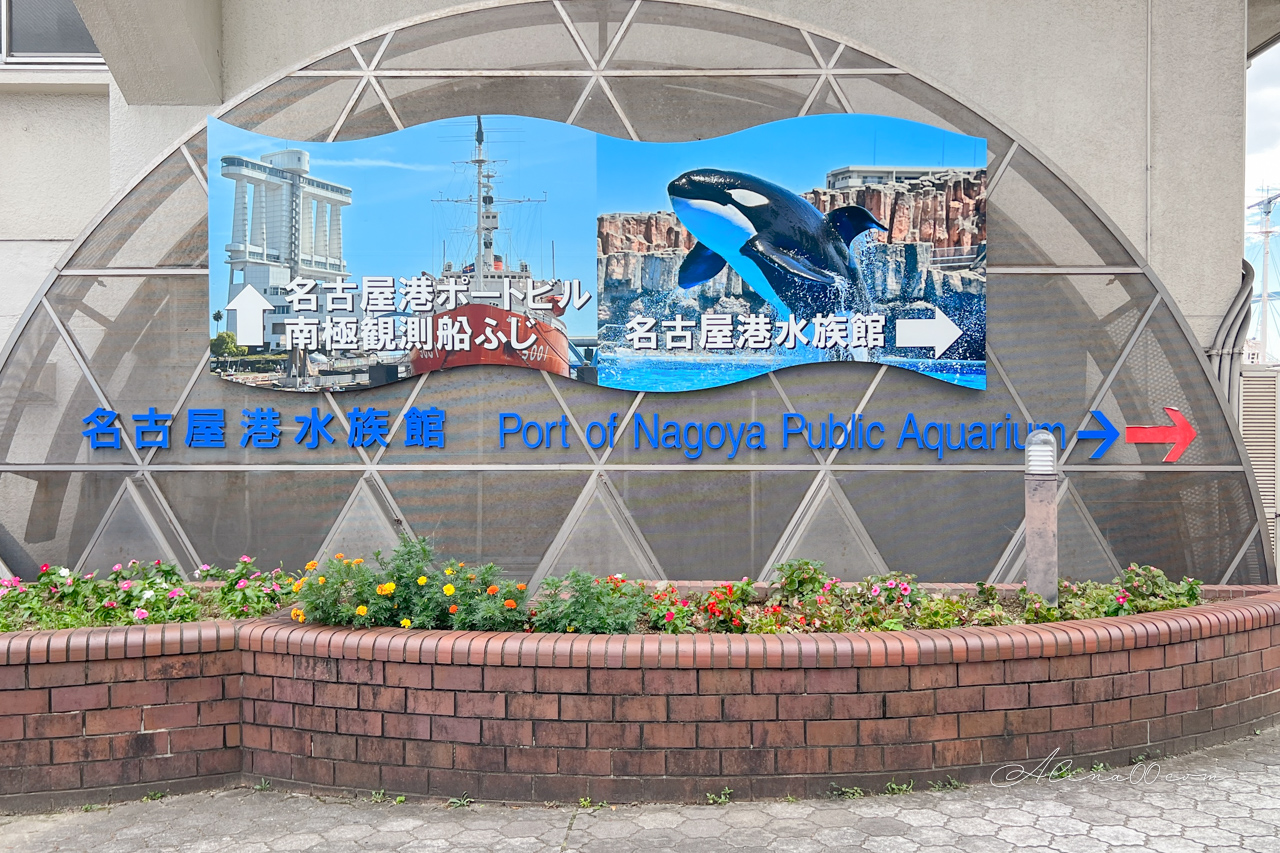 名古屋港水族館|日本最大海遊館,虎鯨表演超精彩 @Alina 愛琳娜 名古屋港水族館|日本最大海遊館,虎鯨表演超精彩 @Alina 愛琳娜