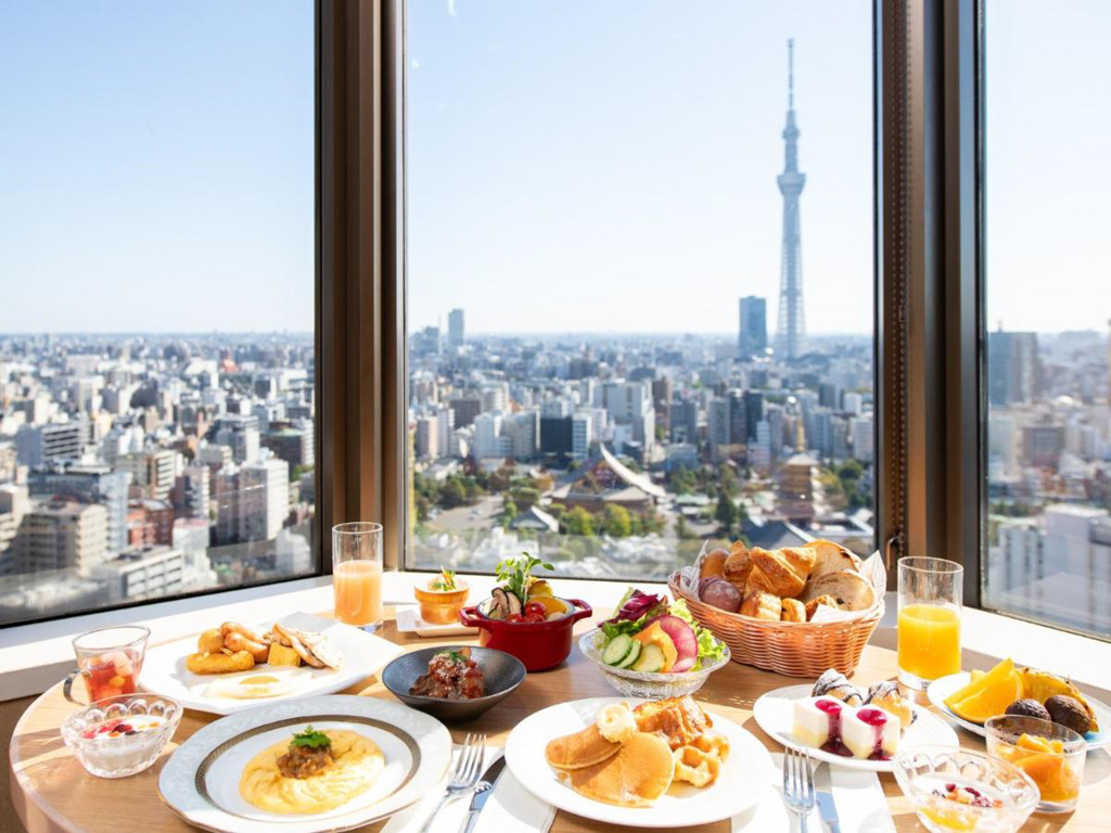 東京淺草住宿推薦》淺草飯店熱門10選：特色房型、舒適家庭房 @Alina 愛琳娜