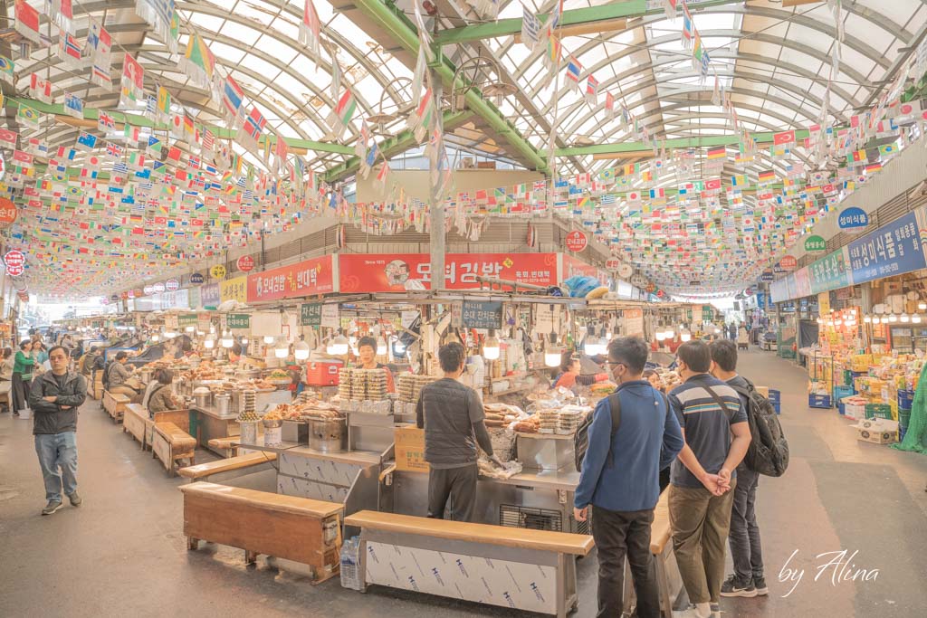 首爾廣藏市場|4大美食推薦地圖+買棉被店推薦,必吃飯捲跟生牛肉 @Alina 愛琳娜 首爾廣藏市場|4大美食推薦地圖+買棉被店推薦,必吃飯捲跟生牛肉 @Alina 愛琳娜